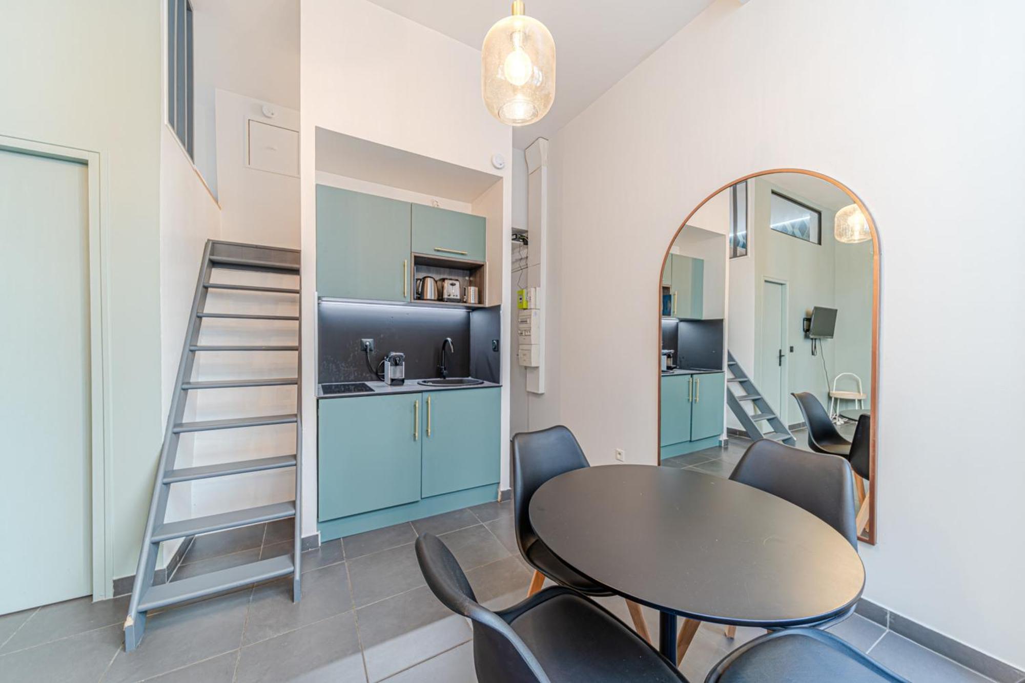 Tollet Apartment Charming 2 People Bellecour Cordeliers Лион Экстерьер фото